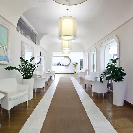 Hotel Plaza Sorrento