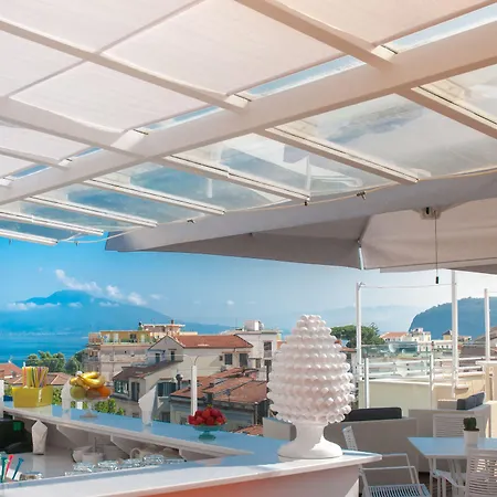 Hotel Plaza Sorrento