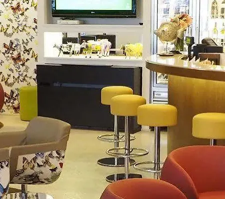广场酒店 酒店 索伦托