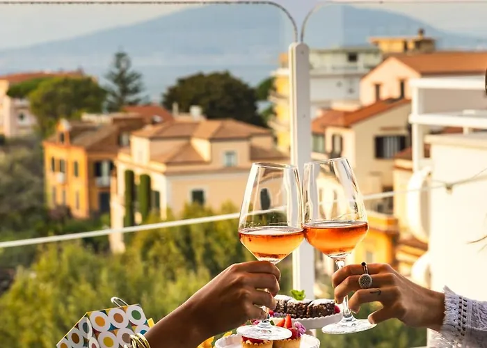 Hotel Plaza Półwysep Sorrentyński