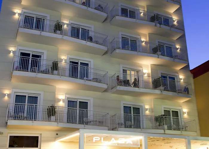 Plaza 4* Półwysep Sorrentyński