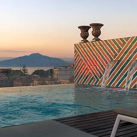 Plaza 4* Sorrente