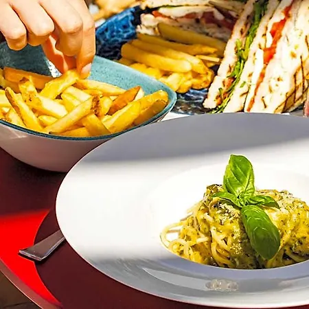 Hotel Plaza Sorrente