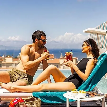 Plaza 4* Sorrente