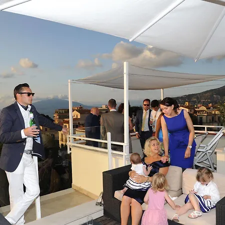 Hotel Plaza Sorrento