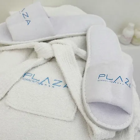 Plaza ホテル