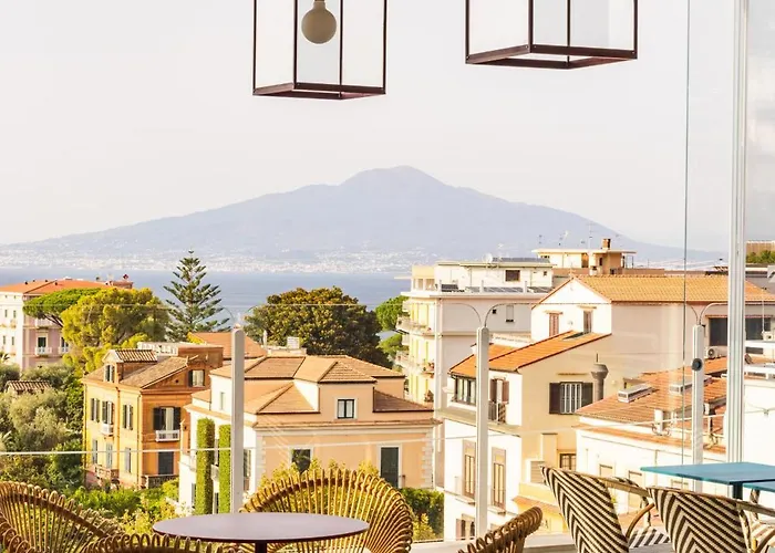 Plaza 4* Półwysep Sorrentyński