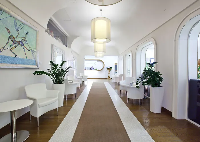 Hotel Plaza Sorrento