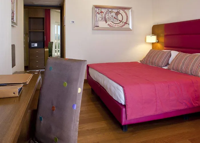 Plaza 4* Półwysep Sorrentyński