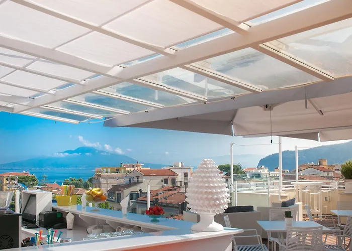 Hotel Plaza Sorrento