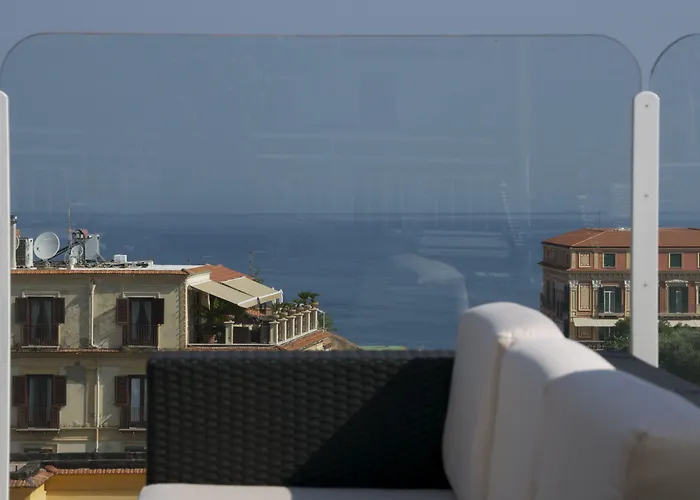 Hotel Plaza Sorrento